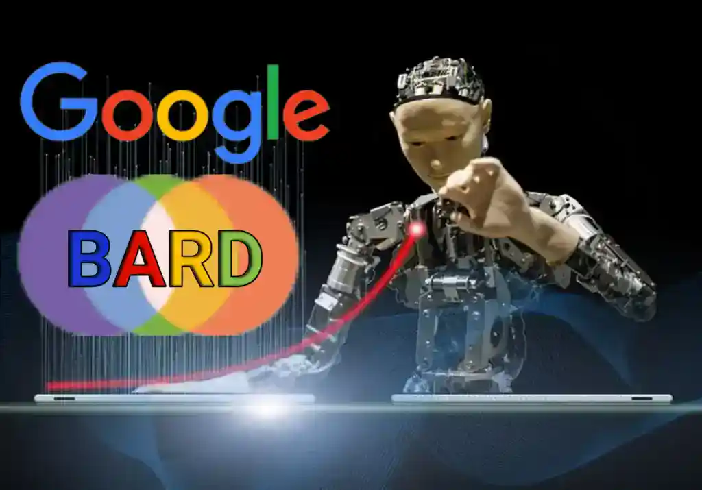 open AI google bard